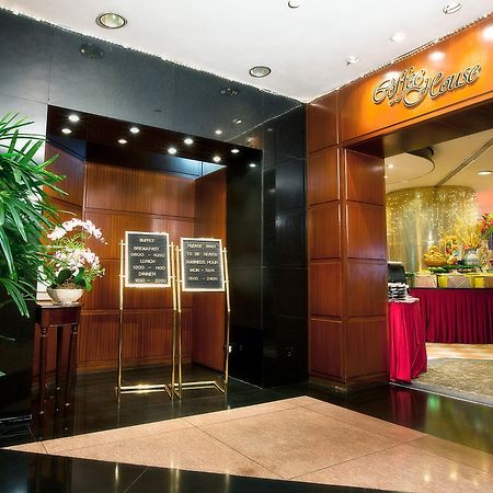 The Kimberley Hotel Hong Kong Ngoại thất bức ảnh