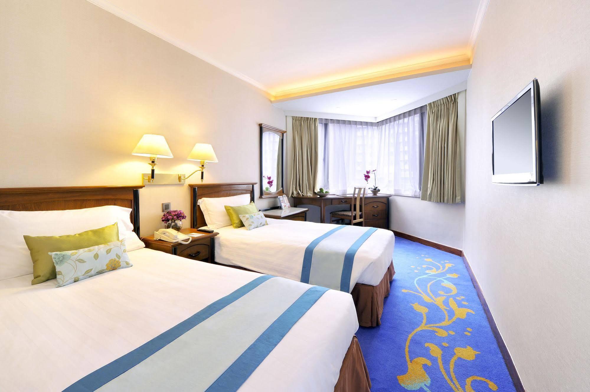 The Kimberley Hotel Hong Kong Ngoại thất bức ảnh