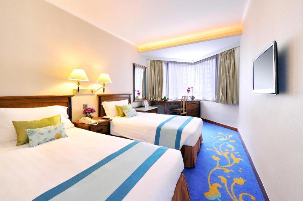 The Kimberley Hotel Hong Kong Ngoại thất bức ảnh