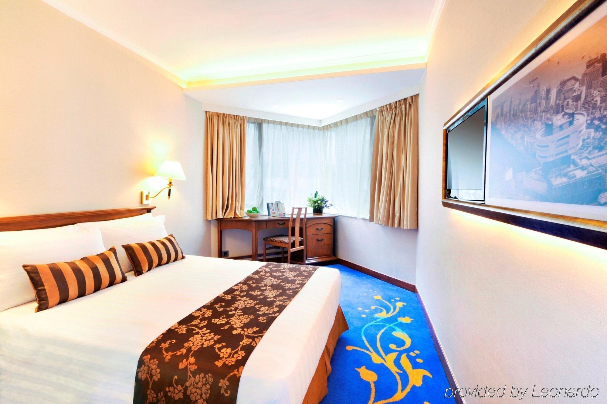 The Kimberley Hotel Hong Kong Phòng bức ảnh