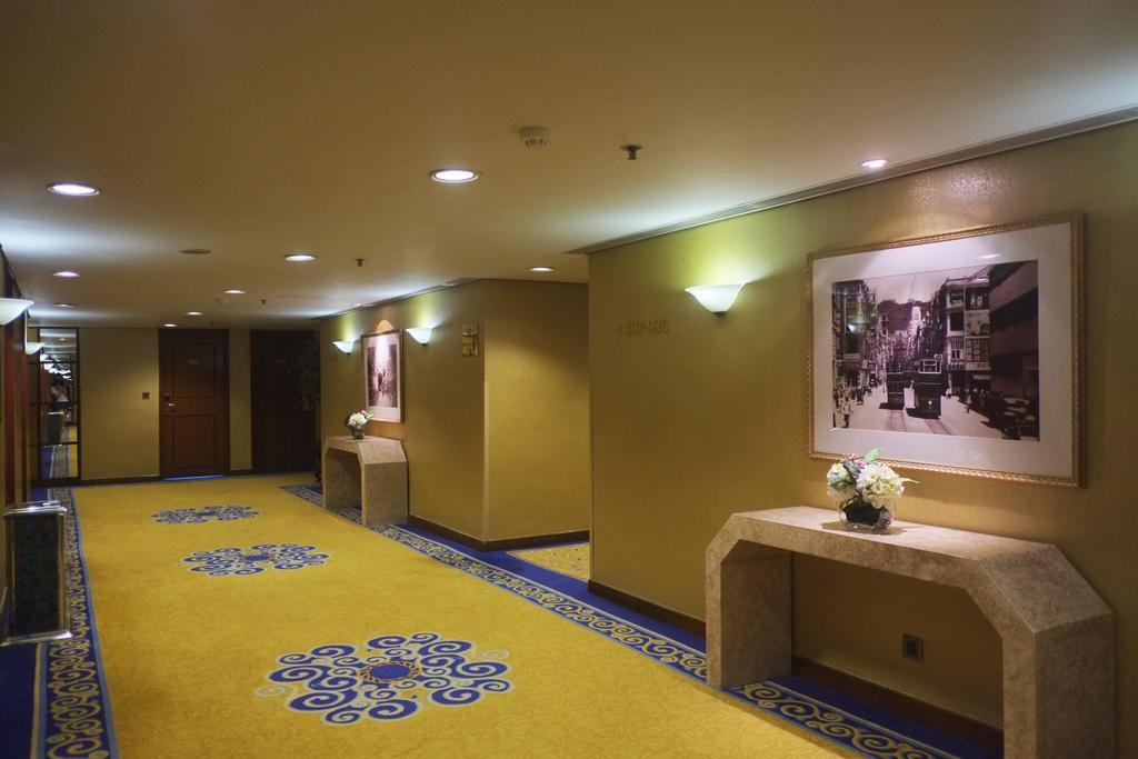 The Kimberley Hotel Hong Kong Ngoại thất bức ảnh